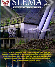 SLEMA Journal Vo 24 No 1 Mar 2021